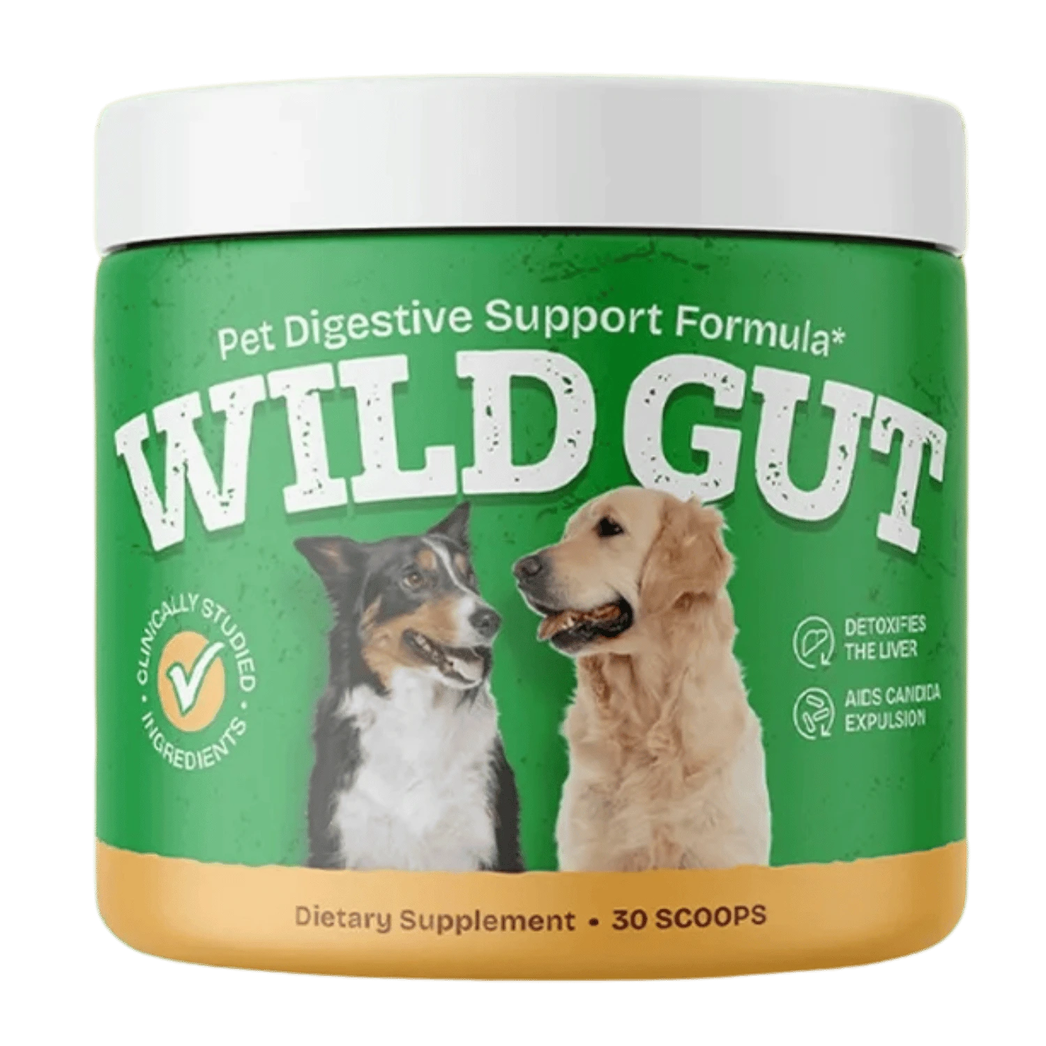wild gut